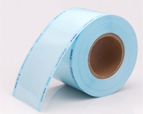 問：為什么醫(yī)療消毒袋是藍(lán)色的?