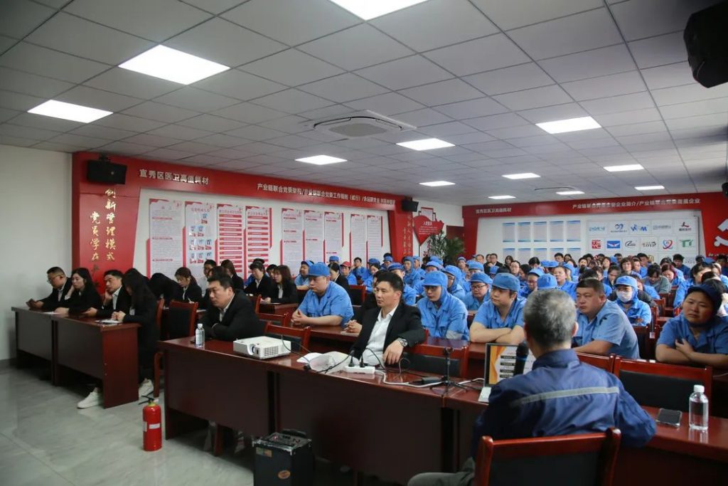 康明納要聞丨公司組織開展“消防與用電”安全培訓(xùn)及應(yīng)急演練活動(dòng)