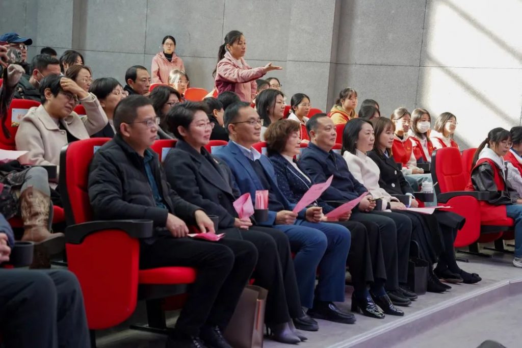 康明納要聞丨龍淑珊總經(jīng)理參加“共享陽光 共創(chuàng)未來”第33個(gè)國際殘疾人日主題活動(dòng)